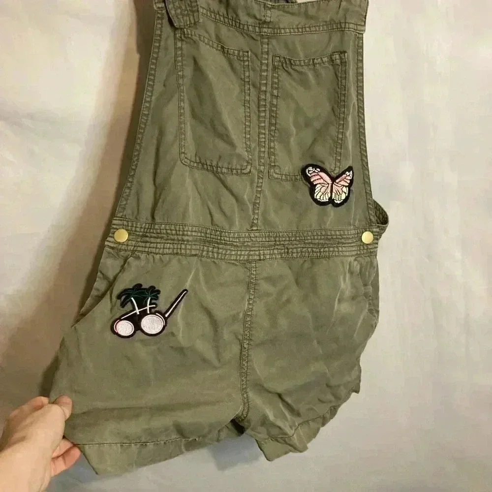 Divided romper - Picture 3 of 9